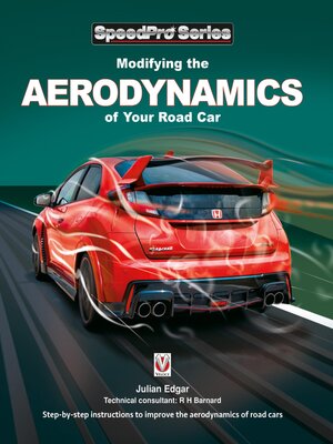cover image of Modifying the Aerodynamics of Your Road Car